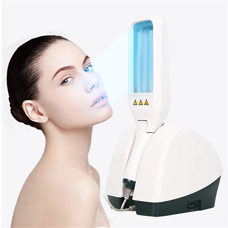 Ultraviolet phototherapy instrument NB-UVB 311nm home vitiligo physiotherapy lamp