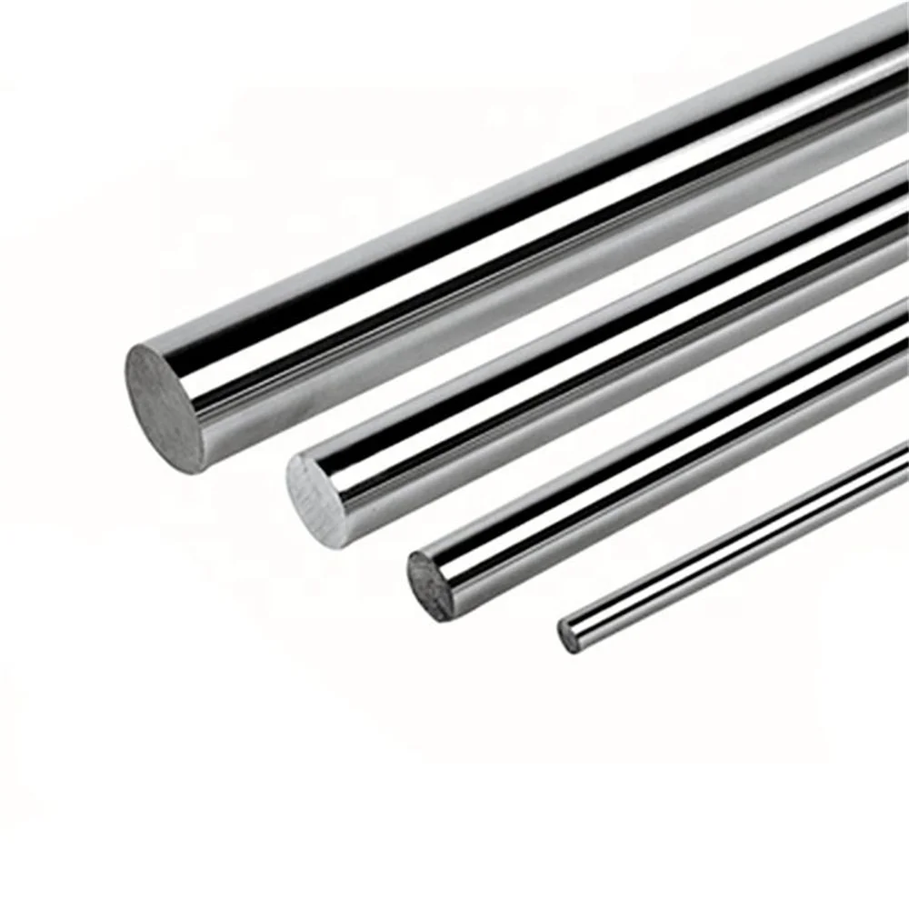 

Optical Axis 300 320 330 350 390 400 500 mm Smooth Rods 8mm 10mm Linear Shaft Rail 3D Printers Parts Chrome Plated Guide Slide