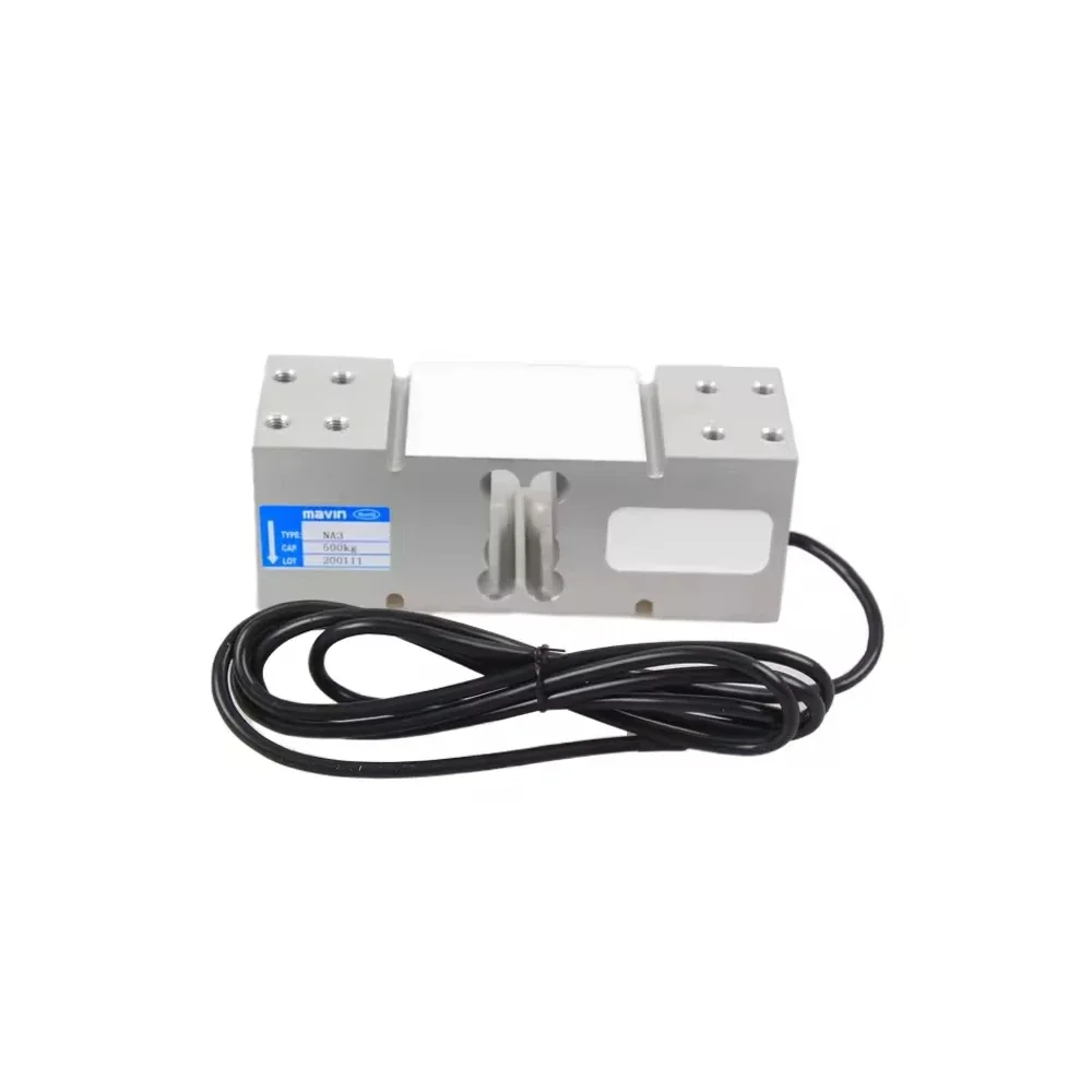 High Precision C3 C3 Alloy Steel Load Cell NA3 Series IP66/IP67 Protection 1 Year Warranty for Pricing Counting Scales