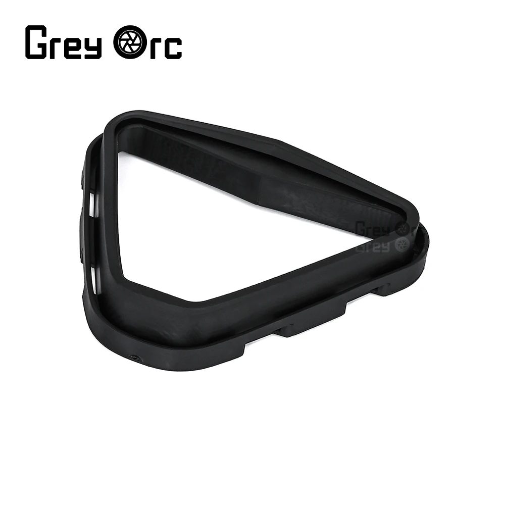 Motorcycle Ram Air Intake Tube Duct Pipe Air Duct Wind duct for KAWASAKI NINJA ZX-6R 2019-2024 Motorcycle Accessories