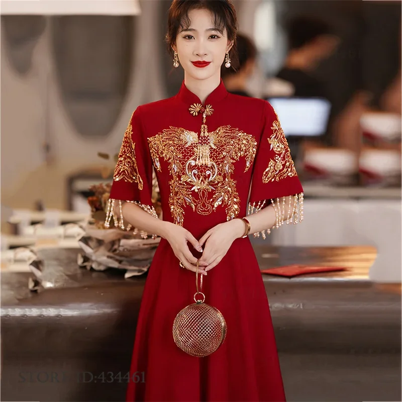 vestido-cheongsam-qipao-vintage-con-cuello-mandarin-estilo-chino-para-novia-boda-color-borgona-bordado-con-cuentas-y-lentejuelas-para-fiesta-de-noche