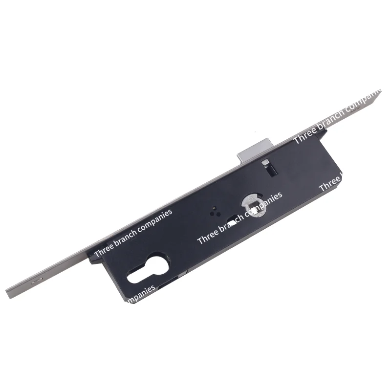 

Accessories, 8532 plastic steel hardware broken bridge aluminum alloy door lock 8528