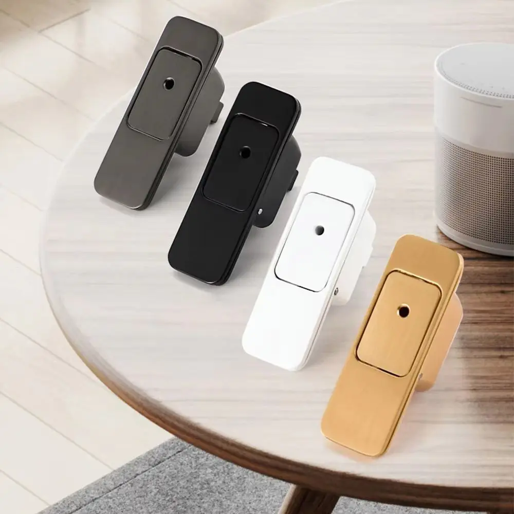 

Магнитный автоматический невидимый магнитный замок, двухоткрытая конструкция, функция защиты от кражи, скрытый замок, открытие одним нажатием, бесшумная работа