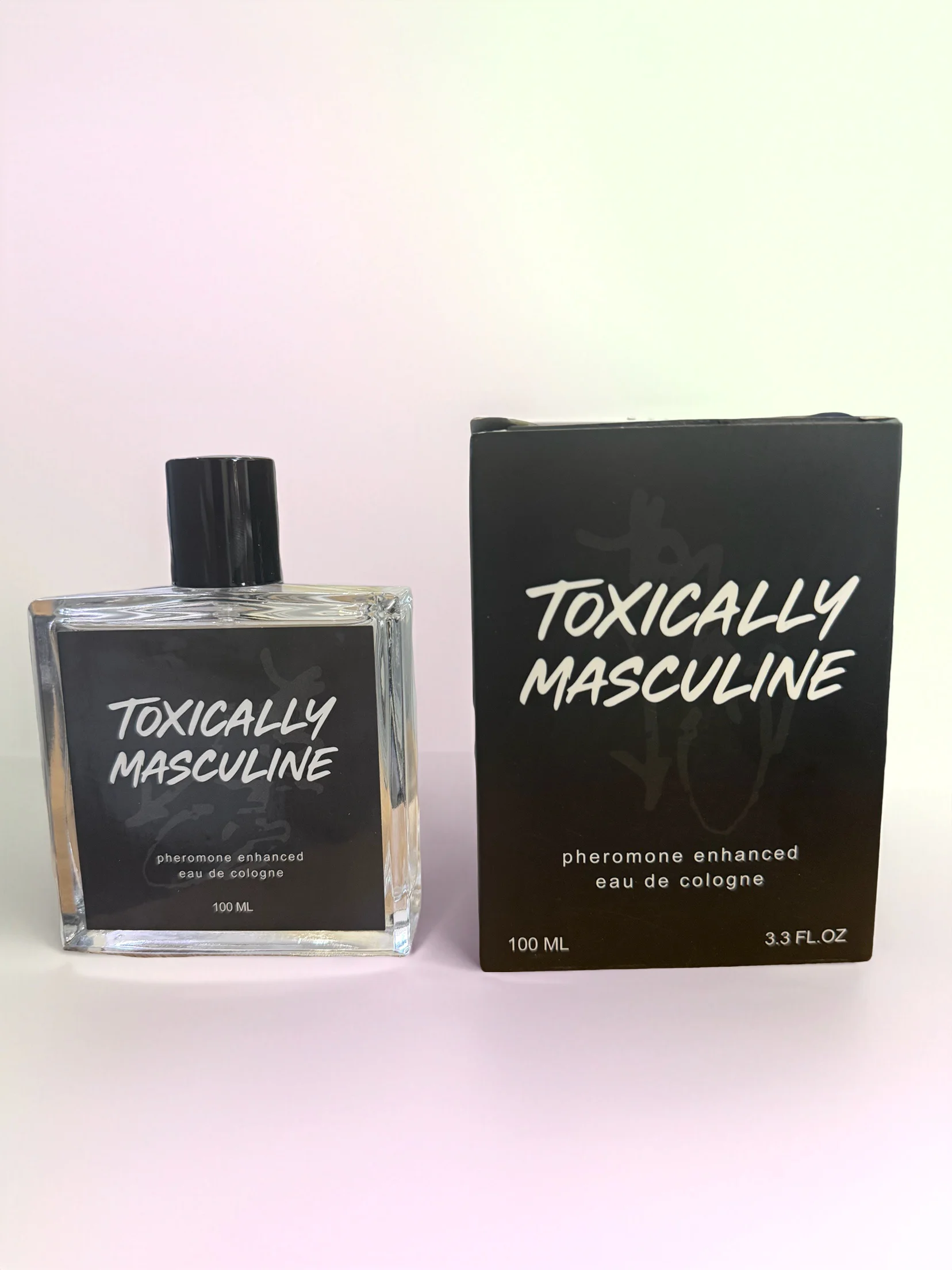 TOXICALLY MASCULINE Dubai Vietnam Perfume árabe para hombres Excursión diaria y trabajo Fragancia adecuada con notas aromáticas ricas