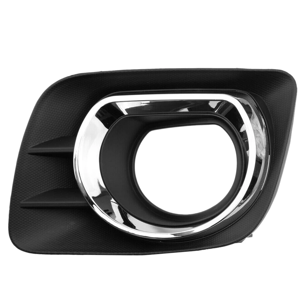 

Left Front Bumper Fog Light Lamp Cover Bezel Trim for Pontiac Vibe 2009-2011