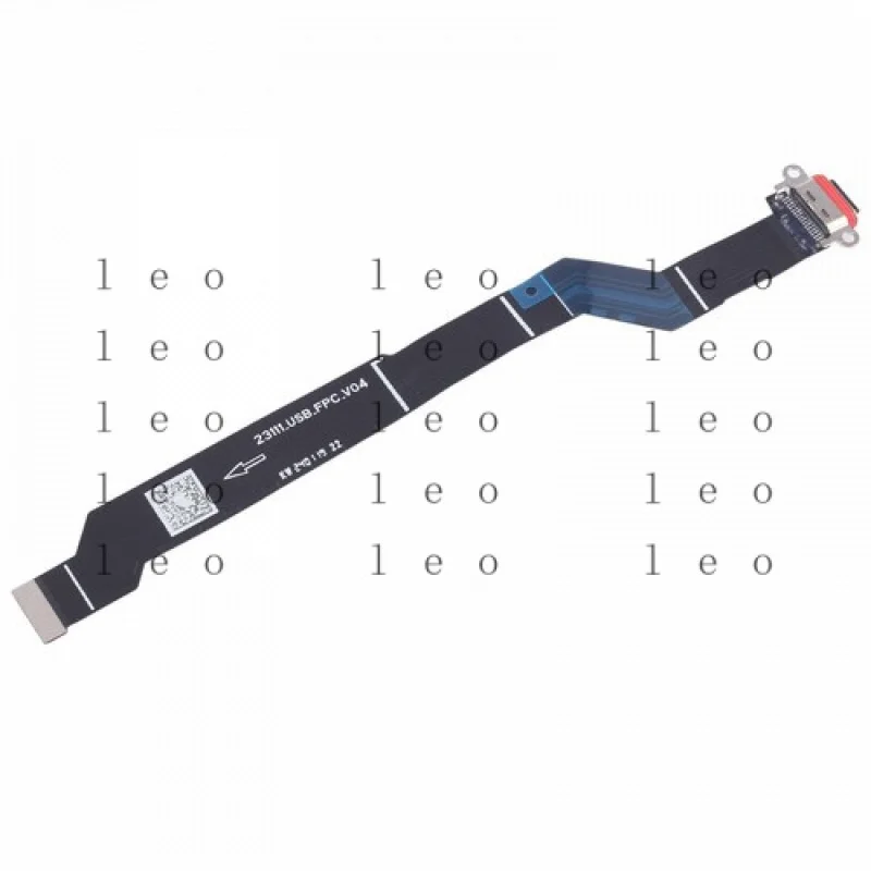 DD   For Nothing Phone 2A Charging Port Flex Cable