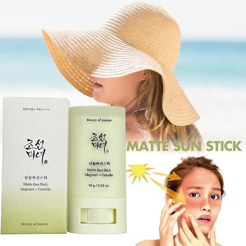 الجمال ماتي واقية من الشمس عصا Spf 50 + الأشعة فوق البنفسجية واقية الصلبة كريم وقاية من الشمس الصيف اشراق منعش ترطيب كريم البشرة