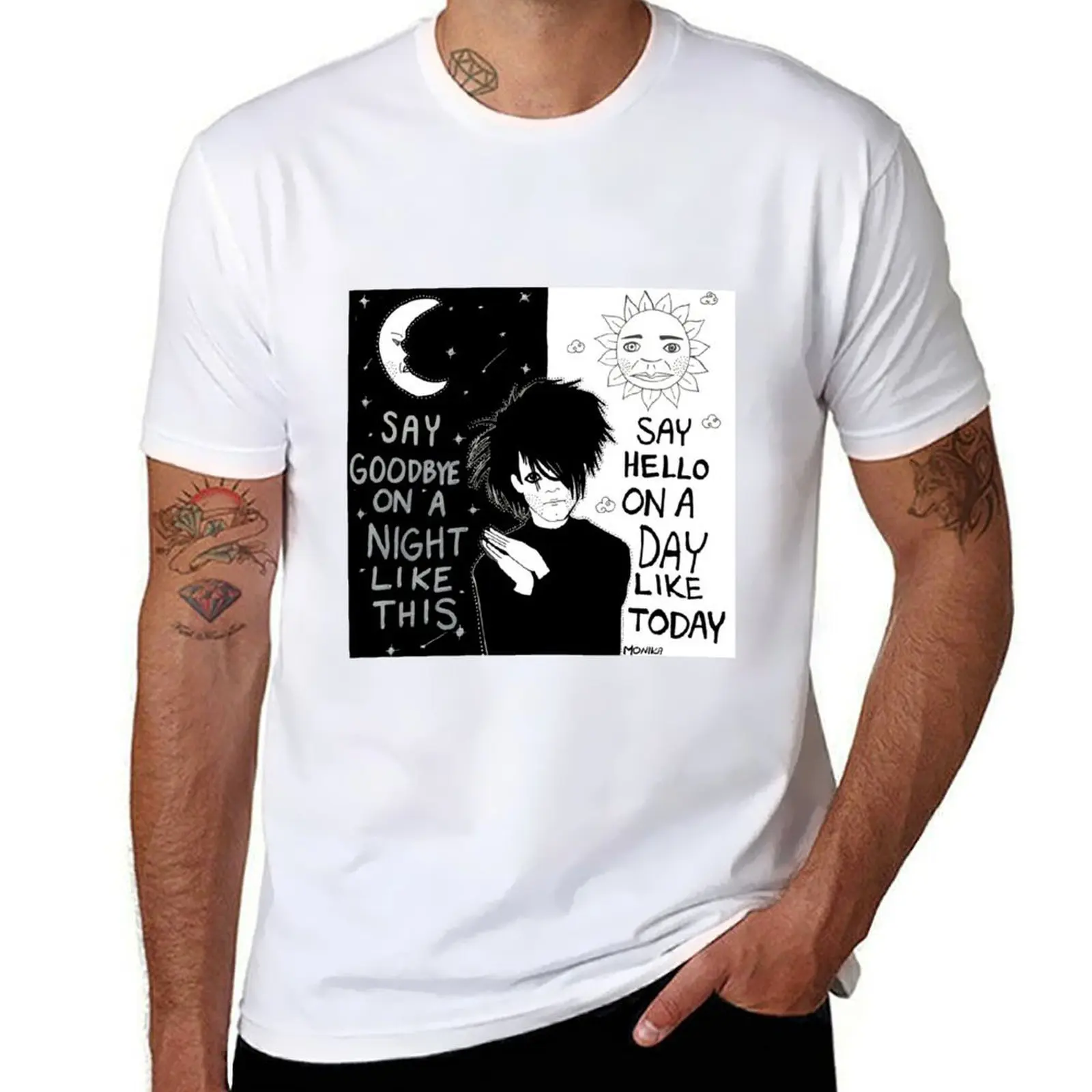 

A Night Like This T-Shirt t shirt custom print man t shirt designer T-Shirt