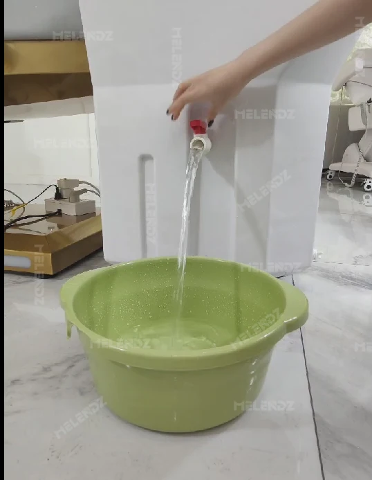 Portable Sink Head Spa Barber Shampoo Head Spa Waterfall Sink Hair Wash Basin Bed Bed Washing Basin for Hair Salon Shampoo Chair