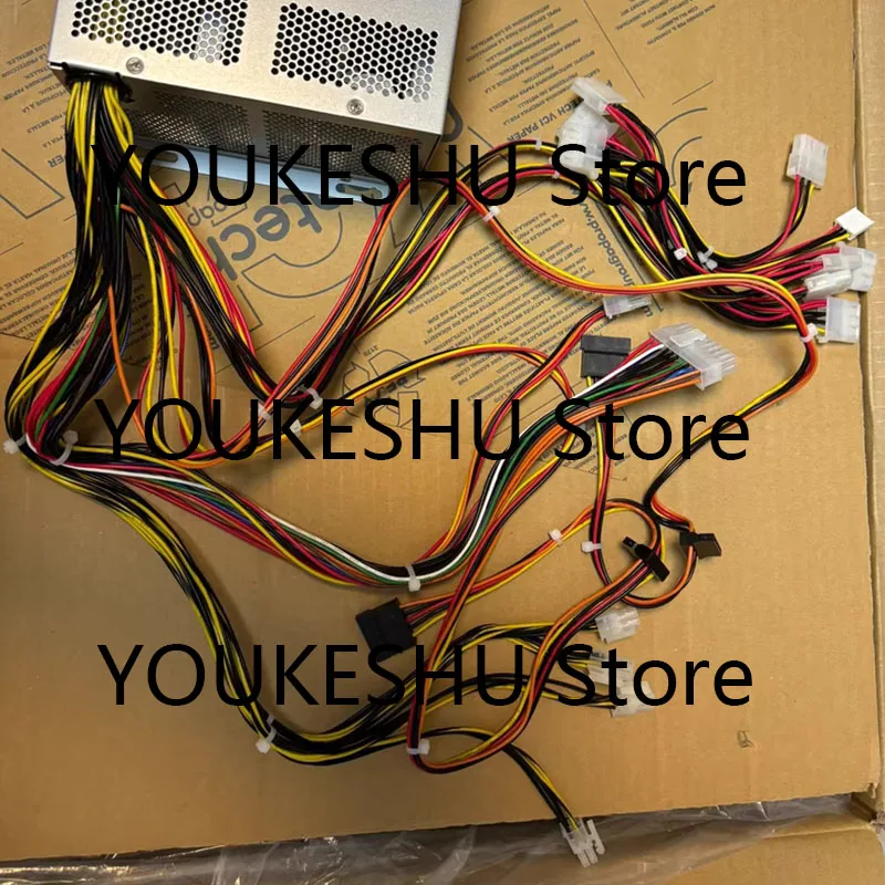 New Power Supply Industrial Computer Power Supply Wide-range active FSP500-60PFG 500W