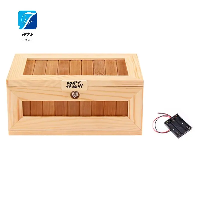 A55F-Don't Touch Us… - image