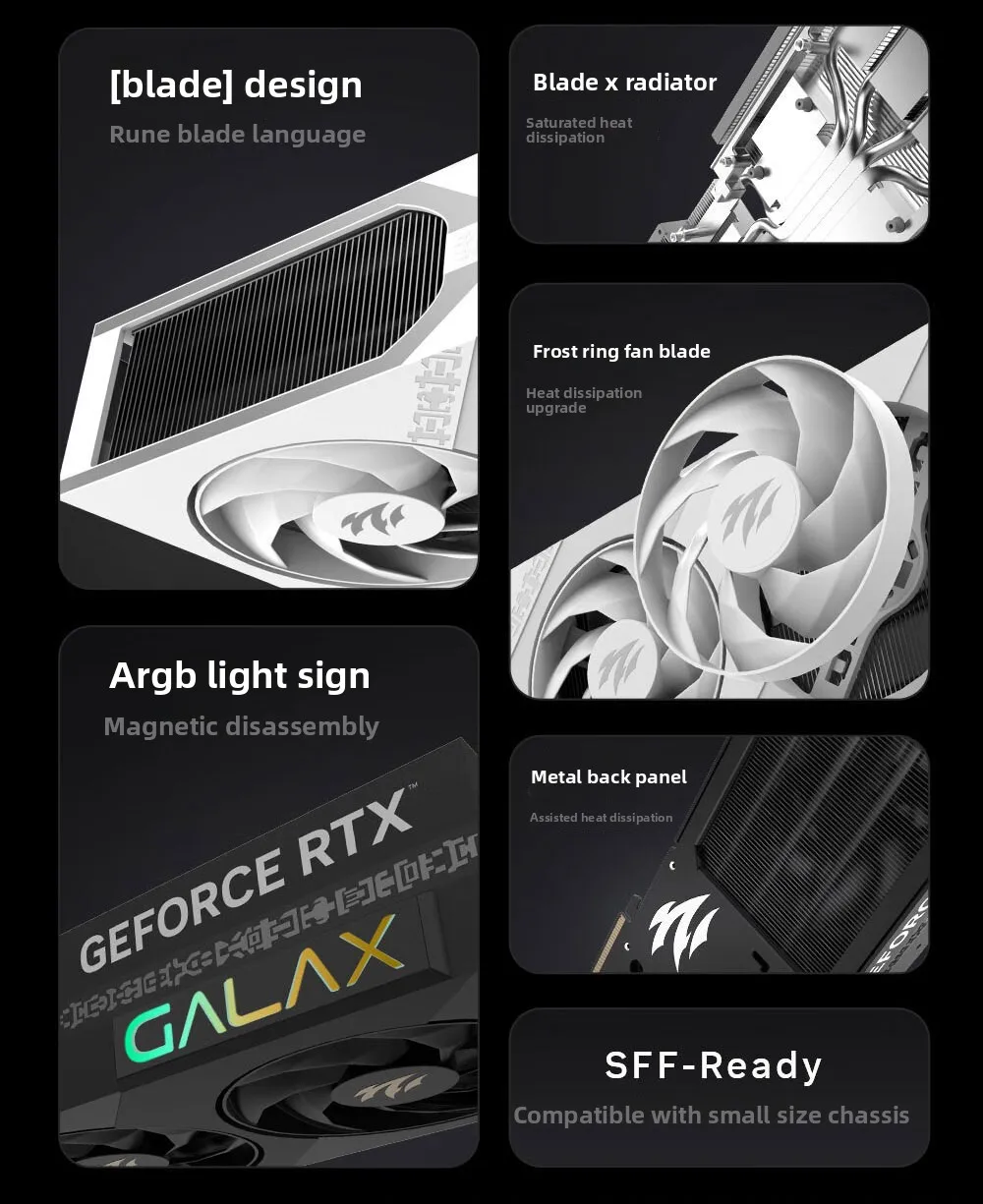 GPU grafico per computer RTX 5070 OC 12GB GDDR7 DLSS 4 Clip AI