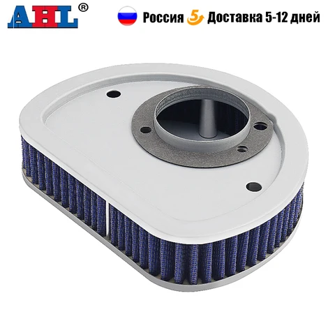 Воздушный фильтр для мотоцикла Harley FLSTFI FLHTCU FLHTCUI FLHTCUSE FLHTI FLHTP FLHX FLHXI FLS FLST Electra Glide 29461-99 29400042