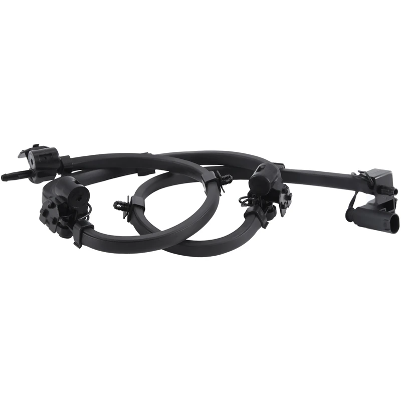 61667292659 Nozzle Chain Wiper Nozzle Water Spray Wire Harness Window Cleaning Device For BMW X5 X6 F15 F16 Accessories