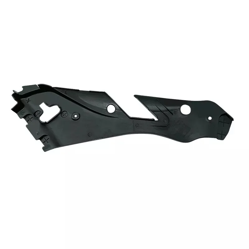 Headlight Upper Cover Panel For Mercedes Benz C Class W204 C180 2007-2012 2048261324 2048261424 Left Right
