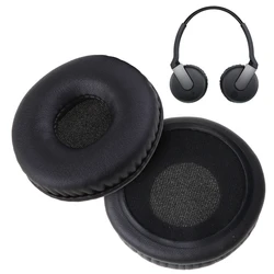 Memory Foam Ear Pads Cushion Sponge Cover for sony DRBTN200 BTN200 DR-BTN 200 Soft Earpad Wireless Protective Sleeve