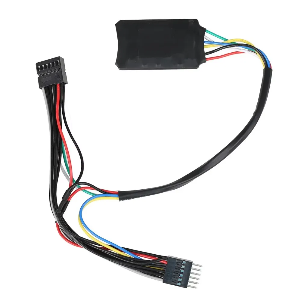 Yanhua for BMW ID7 Full LCD Instrument Can Filter for BMW G Series Instrument used on Cluster Calibration Plug and Play