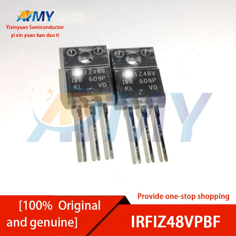 5Piece IRFIZ48VPBF … - image