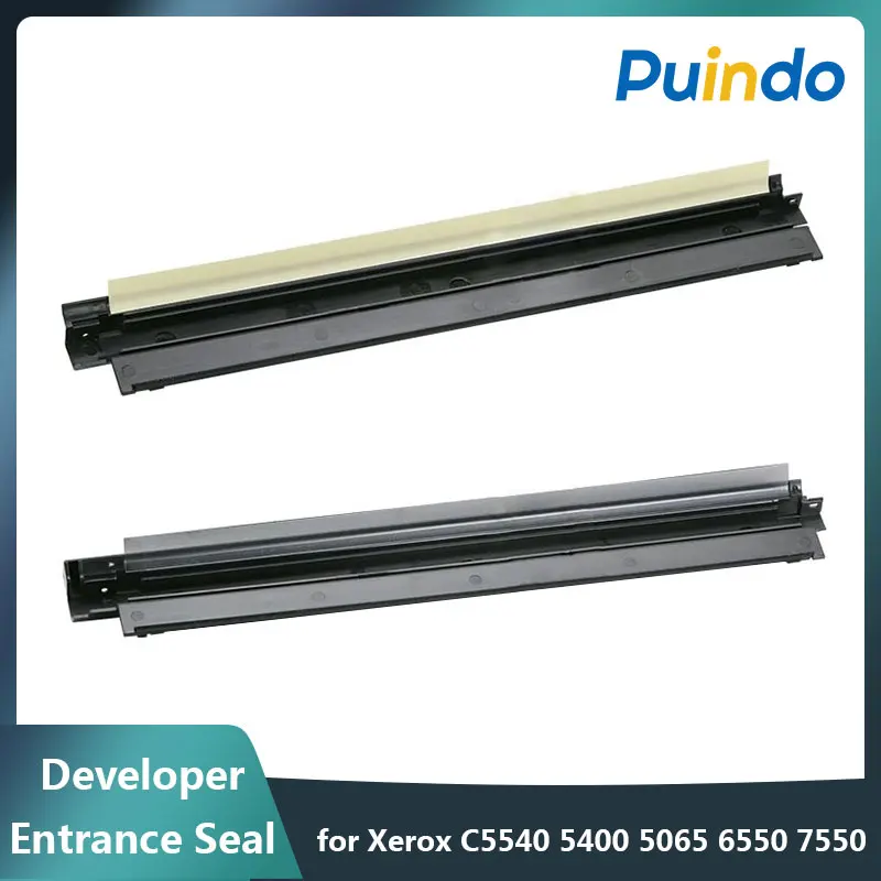 Developer Entrance Seal for Xerox C5540 5400 5065 6550 7550 5540i 6550i 7550i 5065 6075 6550 7500 5500 6500 Developing Cover