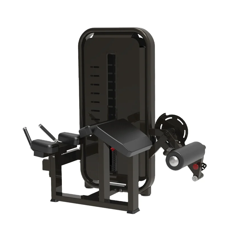 Hot Sale High Quality Commercial Gym Machines Equipments Trainer Strength Machine Leg Press Prone Leg Curl