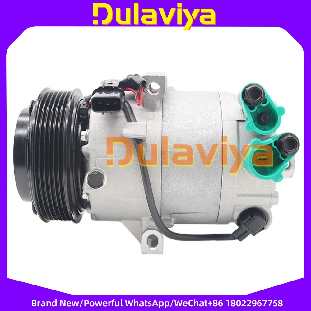 AC Air conditioning compressor for Hyundai Elantra 2011 2012 2013 977013X601 97701-3X601 97701 3X601