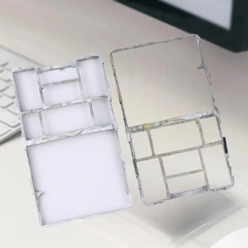 Metal Middle Frame Bezel Bracket Housing For  5th Video 30GB 60GB 80GB 6th 7th Classic  Middle Frame Bracket