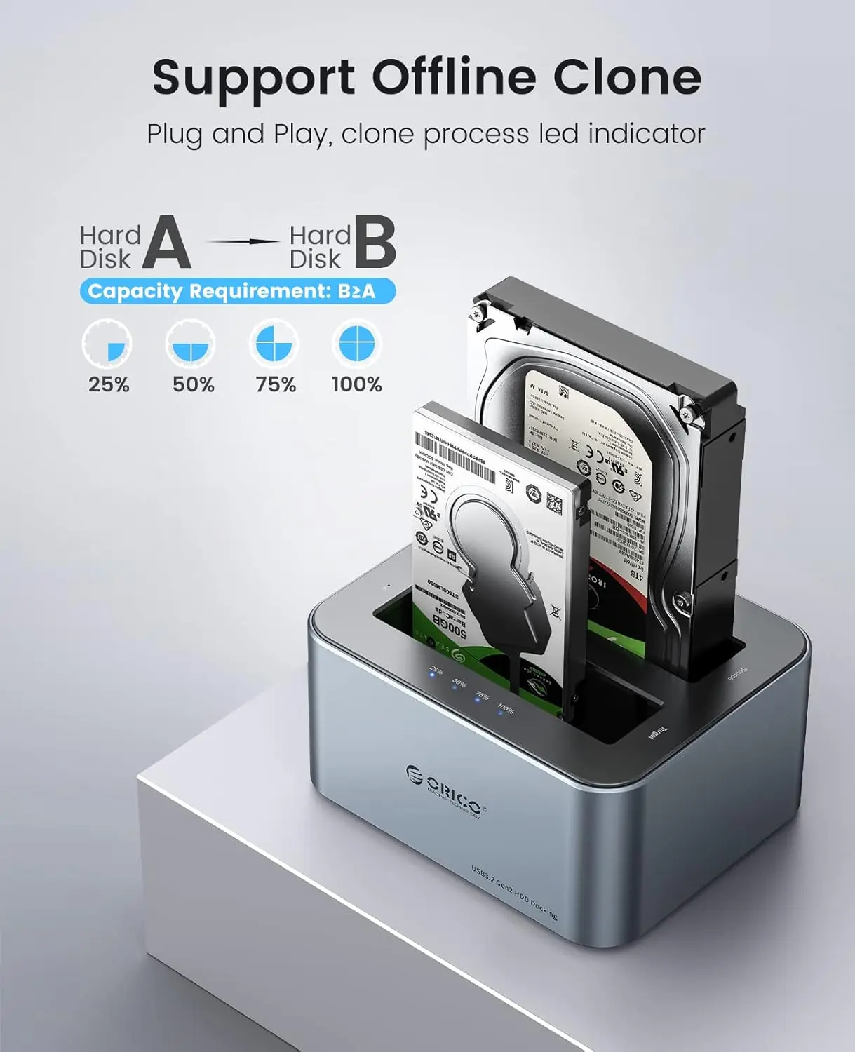 Thumbnail 4 - #27 Top 40 Hard Drive Docks Worth Buying In 2026