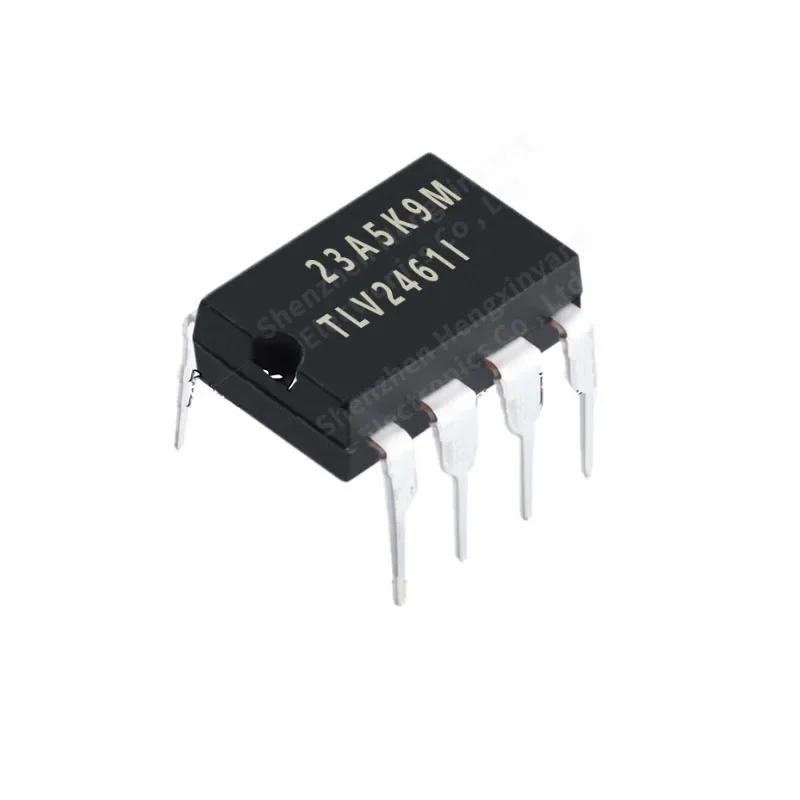1PCS BHT TLV2461IP operational amplifier directly plug-in DIP8 silk-screened TLV2461I