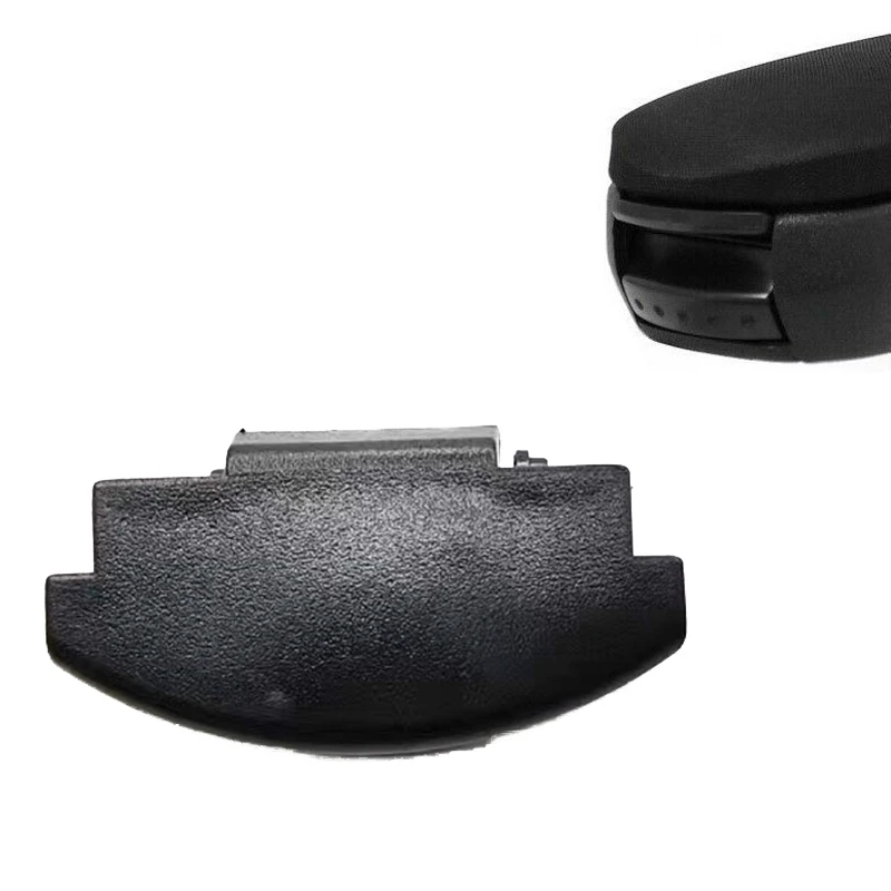 Para Golf MK4 1997- 2006 Bora 1999 - 2005 Polo 2010 - Passat 1997- 2000 tapa de reposabrazos de coche Clip de repuesto de pestillo de consola central