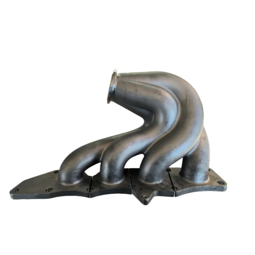 مشعب عادم من الفولاذ المقاوم للصدأ مخصص من المصنع الصيني SXLL - السعر - صب الاستثمار #4