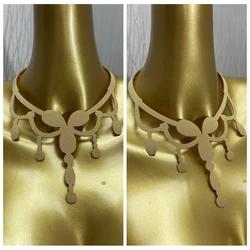 10pcs/Lot DIY Necklace for ballroom dance accessory latin dance matching Neck decoration GOODANPAR