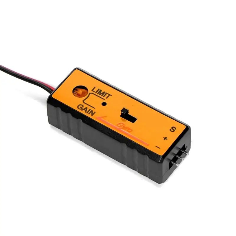 

RC Model Car Mini Gyro Module for RC Toys Drift Drive Control for RC Micro Car Model Accessories Part