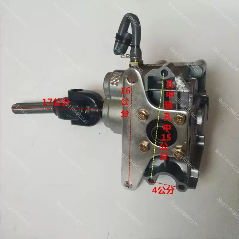 All kinds of motorcycle tricycle accessories 150 front reverse gear afterburner high and low speed half gear pay transmission