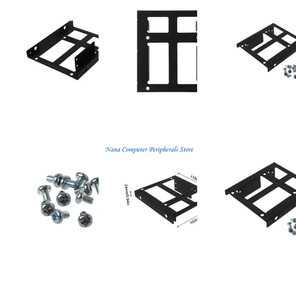 

F68C Computer PC SSD жесткий диск преобразование твердотельного привода/жесткого привода бурного крепления