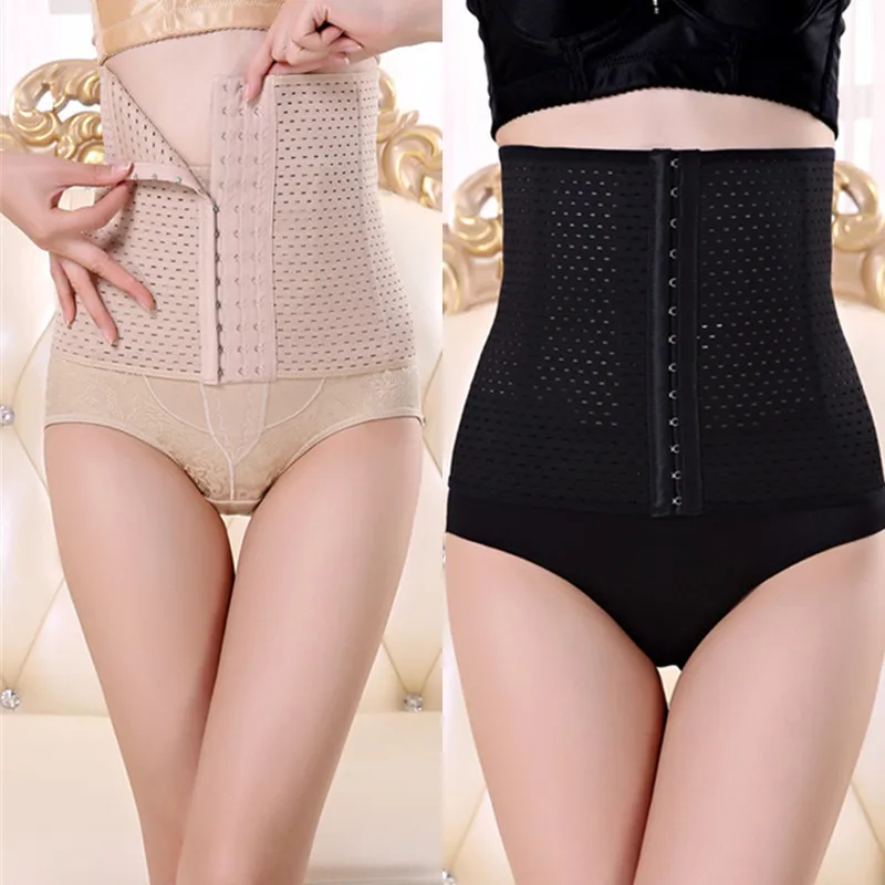 Waist Trainer Shapers Waist Trainer Corset Slimming Belt Shaper Body Shaper Slimming Modeling Strap Belt Slimming Corset
