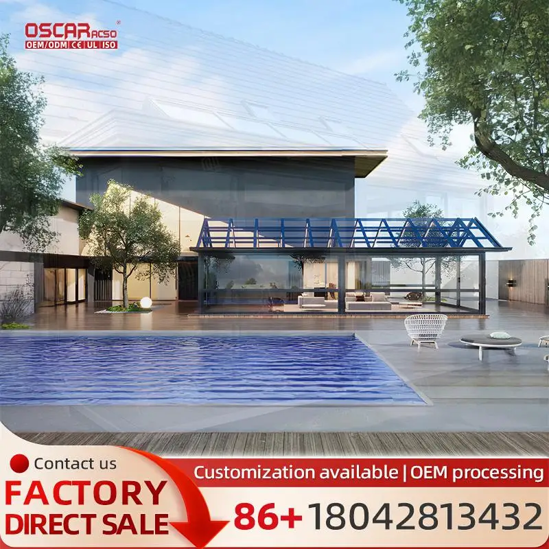 

Philippines Four Season Garden Glass House Aluminium Ceiling Panels Luxury Victorian Solarium Outdoor Patio Greenhouse Leisure R