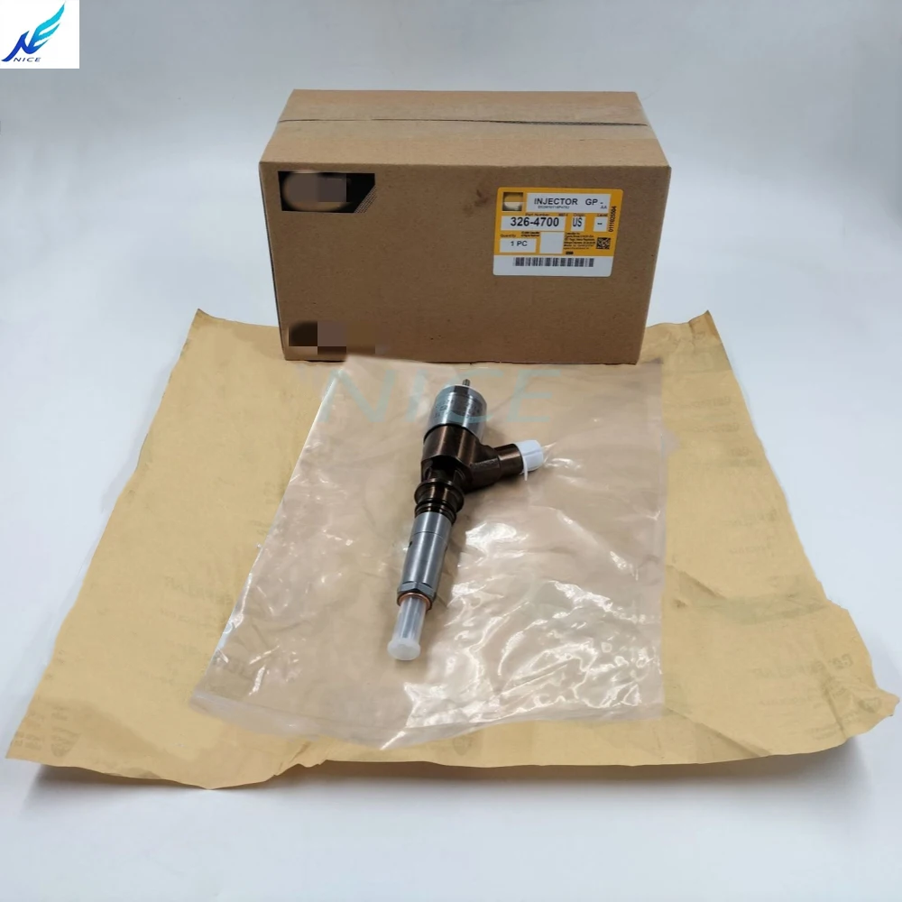 New Fuel Injector Nozzle OEM 32F61-00062 For Caterpilla-r Diesel Excavator 320d Engine c6