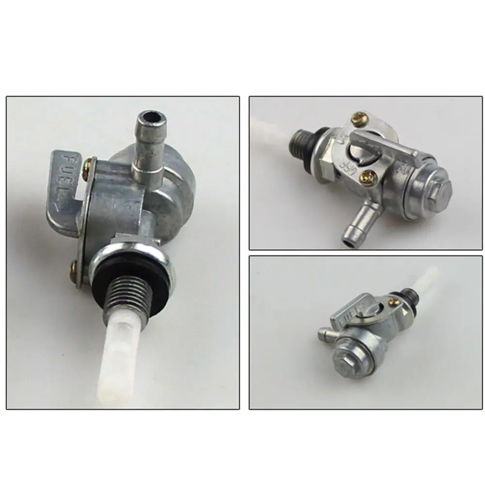 

Professioal Gas Tank Switch Fuel Tank On Off Valve Switches Tank Oil Gasoline Waterproof Accessories Wear-resistant Gasolin B0T6