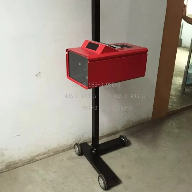 Automobile Exhaust Detection Instrument LPQ-2 Oxygen Content Testing Tool Workshop Industrial Analyzer