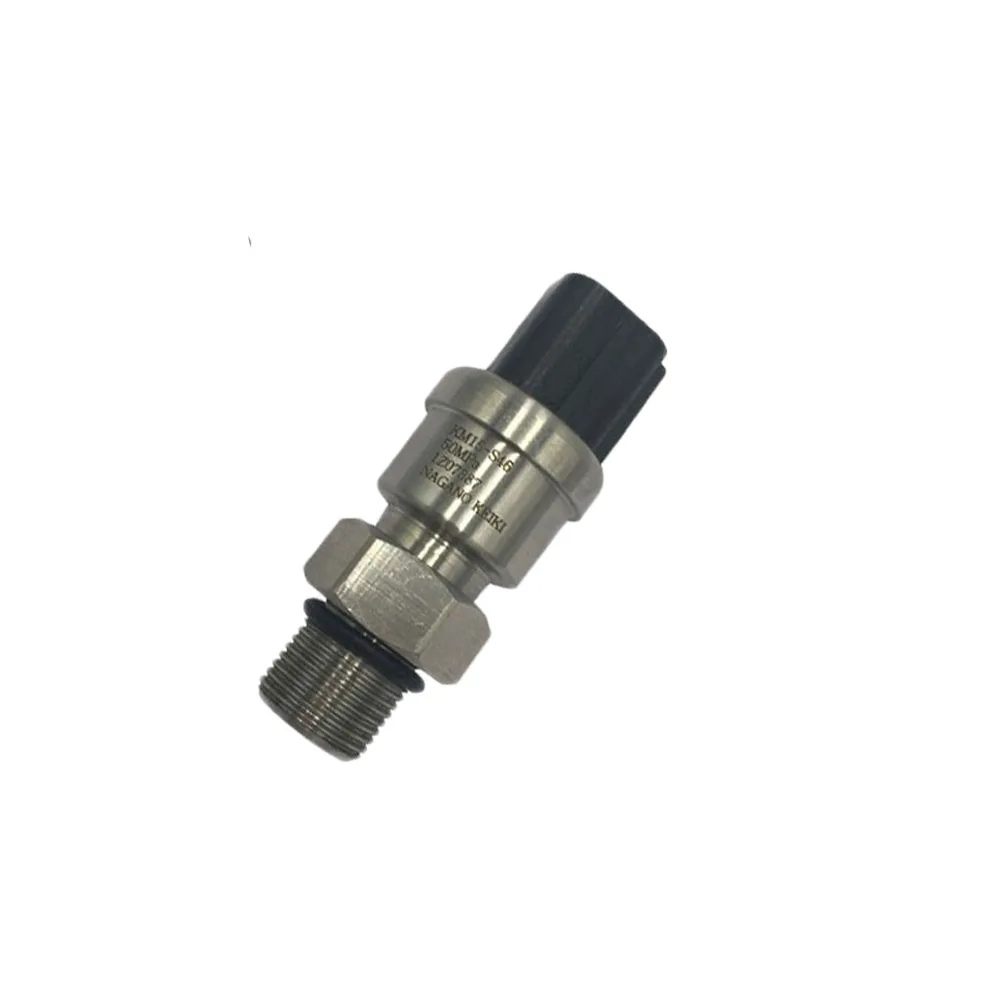 KM15-S45 KM15S45 Low Pressure Sensor for Sany SY135 Excavator Accessories Construction Machinery Parts High Quality Brand New