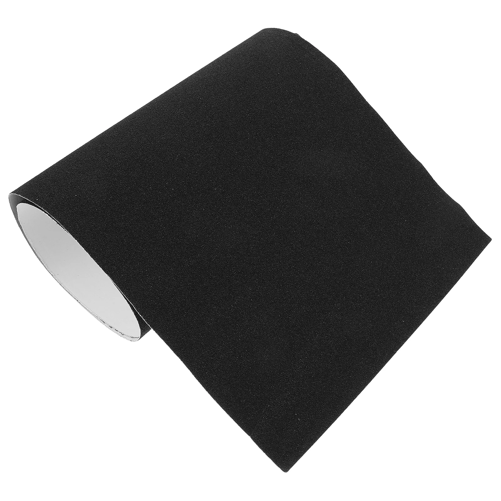 

Skateboard Sandpaper Anti Slip Decking Strips Dedicated Black 80AB Anti-wear Grip Tapes