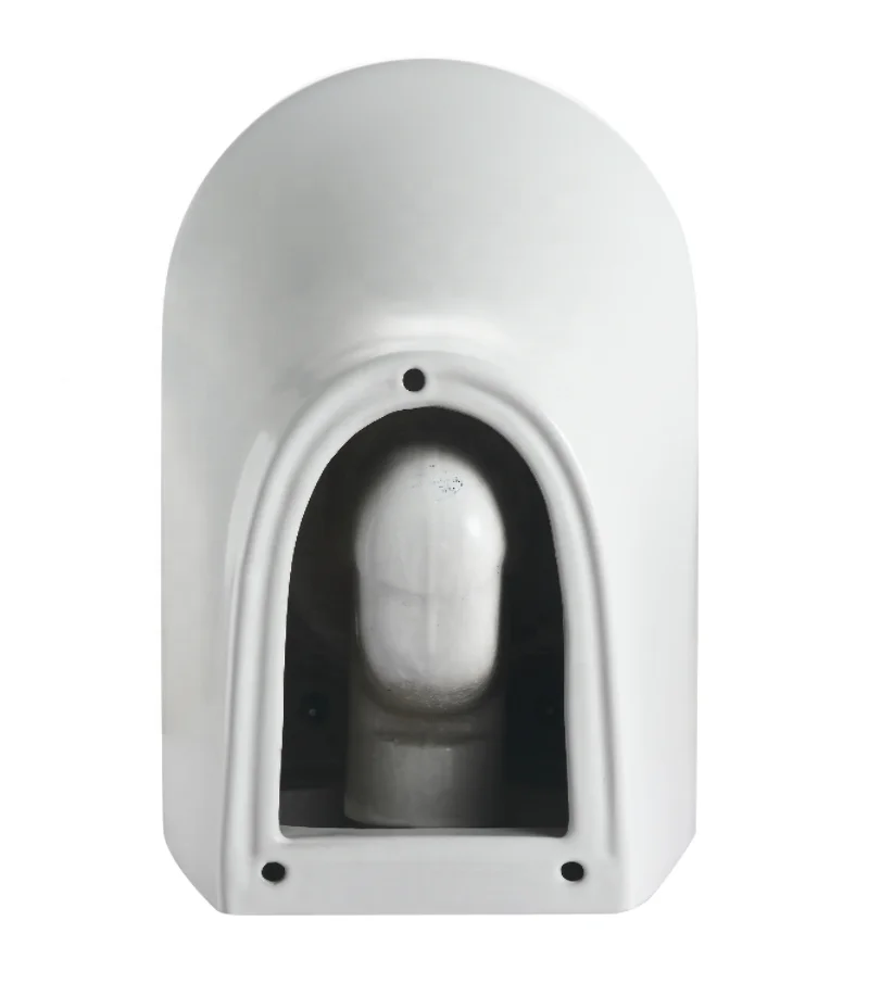 BF2462  a 2025 Newly  Designed, Best  Selling Multifunctional Luxury  Style White Ceramic Smart Home Toilet