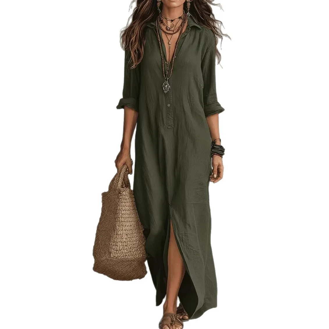 Thumbnail 4 - #22 Trending Long Dresses Right Now