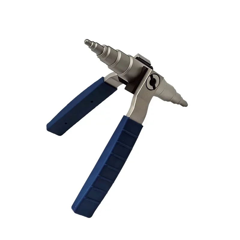 Herramienta de mano Universal para refrigeración, expansores de tubo Manual de cobre suave, 1/4, 3/8, 1/2, 5/8, 3/4, 7/8, VST-22B de tubo de cobre en forma de U