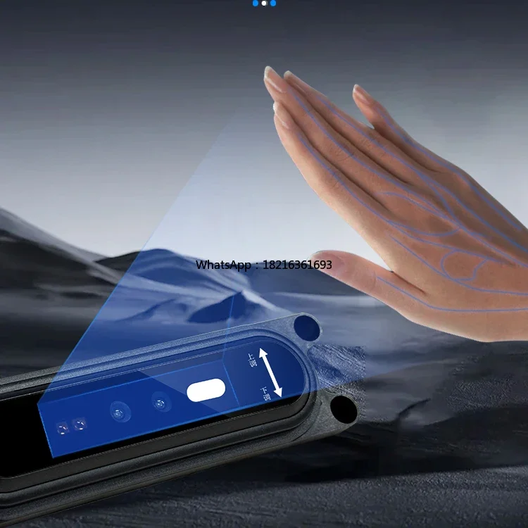New Store Intelligent Facial Recognition Adjustable Angle Camera Module