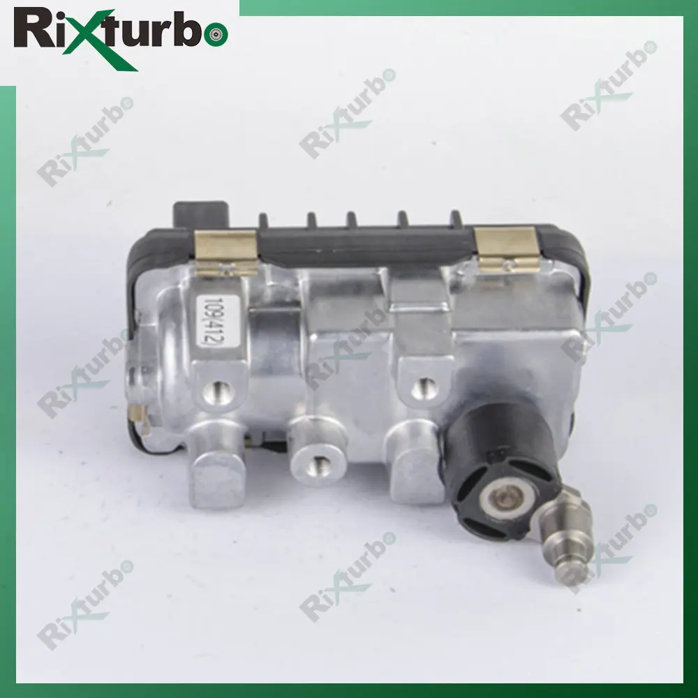 Turbine Electronic Actuator For Mercedes E S 320 CDI W211 W220 OM648 204HP 6NW008412 743436-5003 A6480960299 Turbo 2003-2006