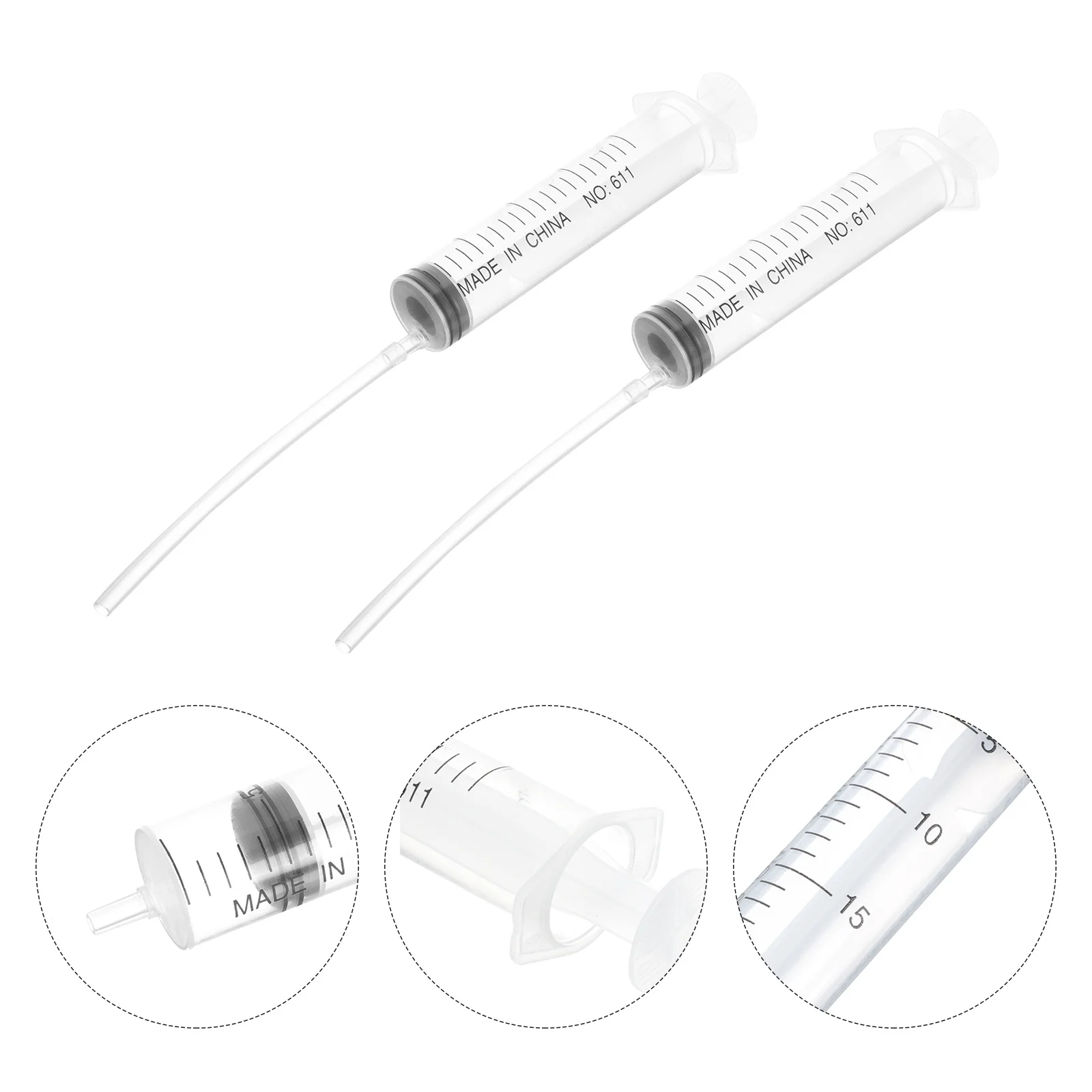 

4Pcs Pigeon Feeders Simple Design Wear Resistant Pet Supplies for Home Professional Use Hand Feeding