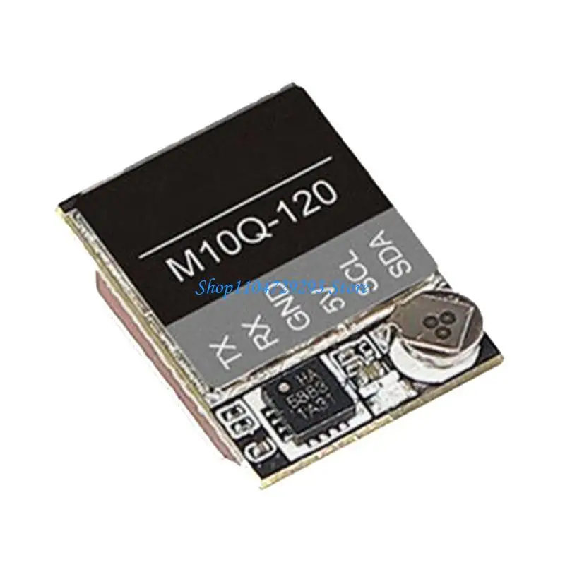 

Y2GD Builtin QMC5883 CeramicAntenna Double Navigate M10Q-120 Module