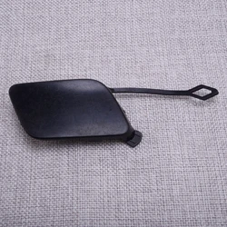 Unpainted PP Plastic Front Bumper Tow Hook Eye Cover Cap 8V5807241AGRU Fit for Audi A3 S3 Sedan 2016 2015 2014