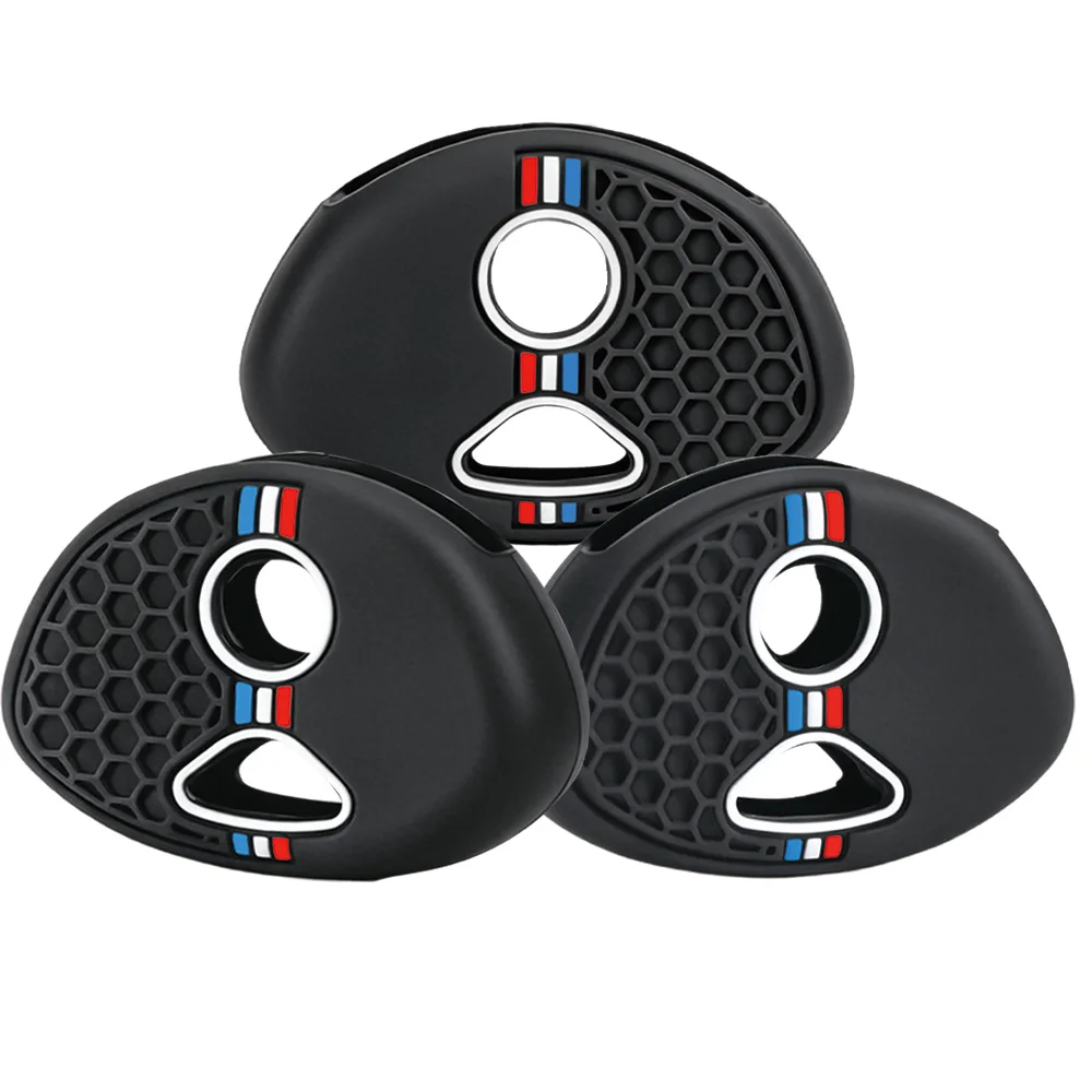 For BMW F650GS F800GS S1000RR F650 F800 R1200 R1150 R ST RT GT K1200R K1300GT Protective Silicone Key Cover